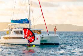 Sunsail 464 – 4 cabines