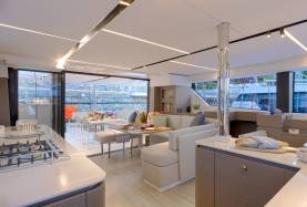 Sunsail 464 – 4 cabines