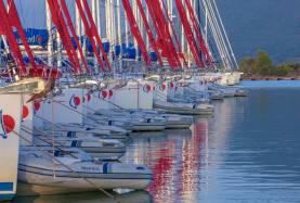 Lefkas, Griechenland