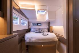 Sunsail 465 – 5 cabin