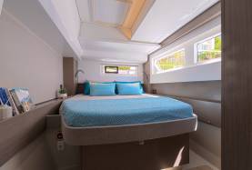 Sunsail 465 – 5 cabin