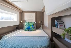 Sunsail 465 – 5 cabin