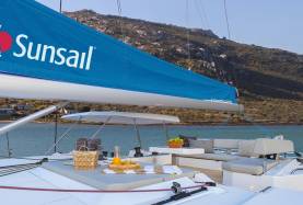 Sunsail 465 – 5 cabin