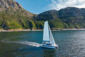Sunsail 465 – 5 cabin