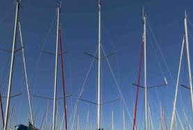 Sunsail 352 – 2 Kabinen