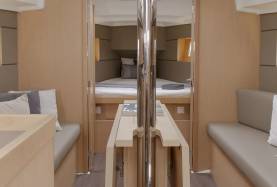 Sunsail 352 – 2 Kabinen
