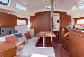 Sunsail 352 – 2 Kabinen