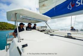 The Seychelles Challenge