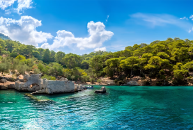 Fethiye, Turkey Yacht Charter