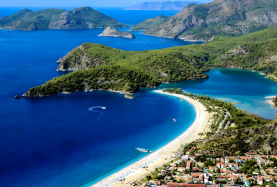 Fethiye, Turkey Yacht Charter