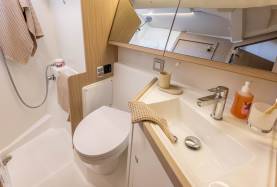 Oceanis 47 – 4 Kabinen