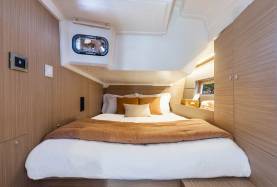 Oceanis 47 – 4 Kabinen