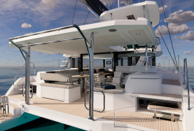 Sunsail 434 – 4 cabin