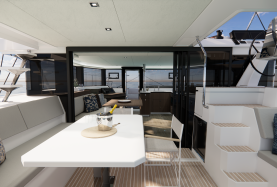 Sunsail 434 – 4 cabin