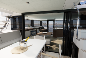 Sunsail 434 – 4 cabin