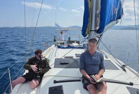 Sail the Odyssey Route from Lefkas with Sunsail