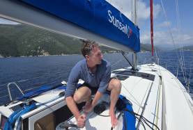 Sail the Odyssey Route from Lefkas with Sunsail