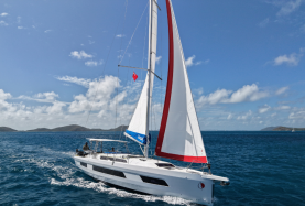 Sunsail 44.4