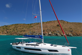 Sunsail 44.4
