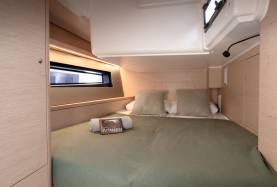 Sunsail 41.3 - aft cabin (starboard)