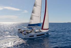 Sunsail 41.3