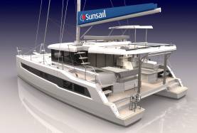 Sunsail 434