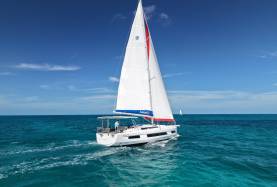 Sunsail 41.3