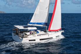 Sunsail 41.3