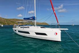 Sunsail 41.3