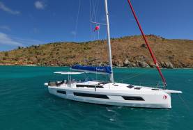 Sunsail 44.3