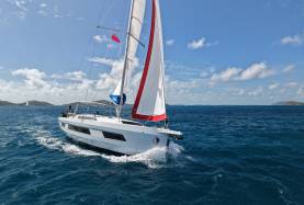 Sunsail 44.3