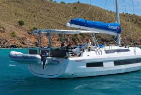 Sunsail 44.3