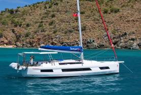 Sunsail 44.3