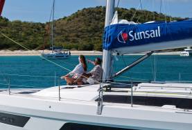 Sunsail 44.4
