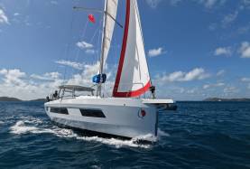 Sunsail 44.4