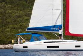 Sunsail 46 – 3 cabin