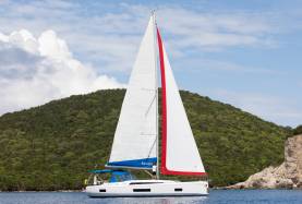 Sunsail 46 – 3 cabin