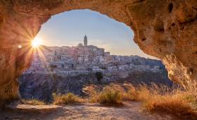 Walking in Puglia & Matera