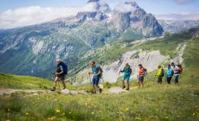 Tour du Mont Blanc Hotel Trek