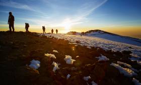 Kilimanjaro Climb Rongai Route