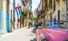 Cuban Highlights Ride
