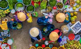 Cycle Indochina & Angkor