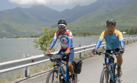 Cycling