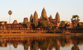 Cycling Holidays in Cambodia