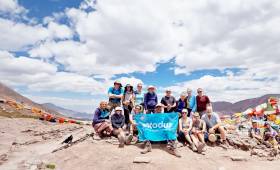 Search for Snow Leopards with Valerie Parkinson