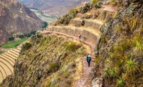 The Inca Trail in Comfort