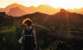 The Great Wall of China