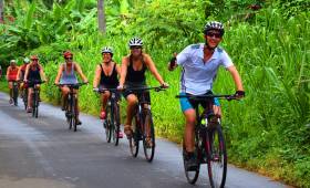 cycling in Sri Lanka