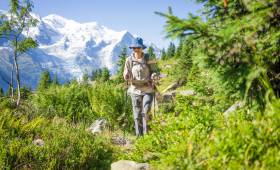 Tour du Mont Blanc Hotel Trek