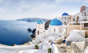 Walking on the Greek Islands